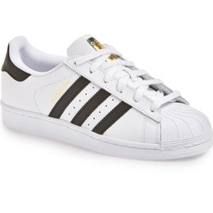 adidas shell toe kids